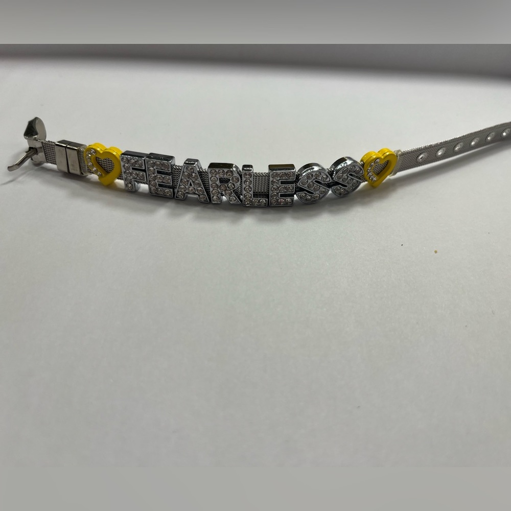 Fearless bracelet